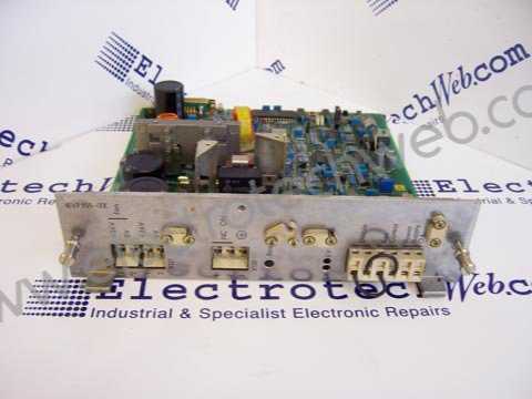 Siemens Power Supply