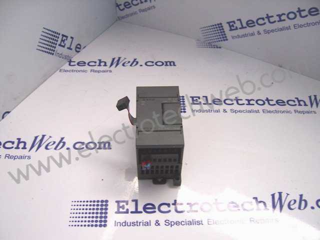 Siemens I/O Module Analogue Output