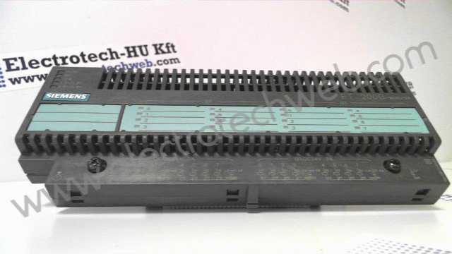 Siemens Digital Output Module