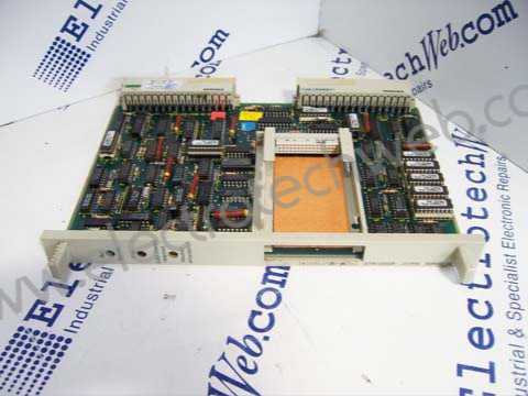 Siemens CPU Module S5 150