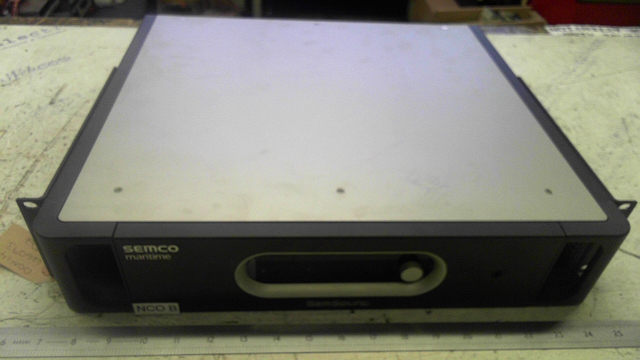 Semsound Network Controller