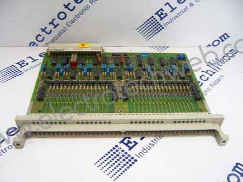Siemens Digital Input Module 