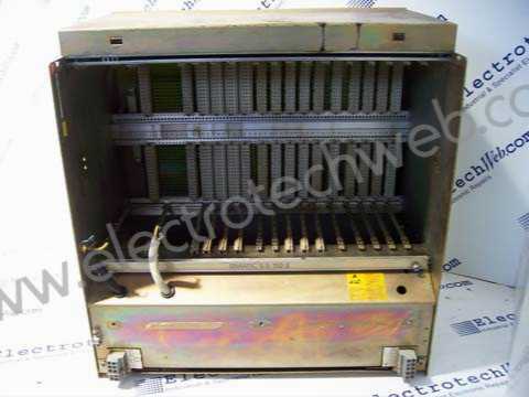Siemens Simatic S5 182H Rack 19 Position