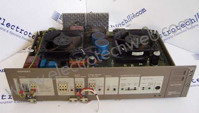 Siemens Power Supply Module