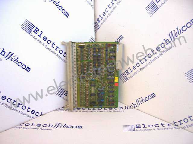 Siemens Input Module 16 Point Digital