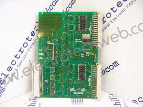 Kone 1/2 Lift PCB