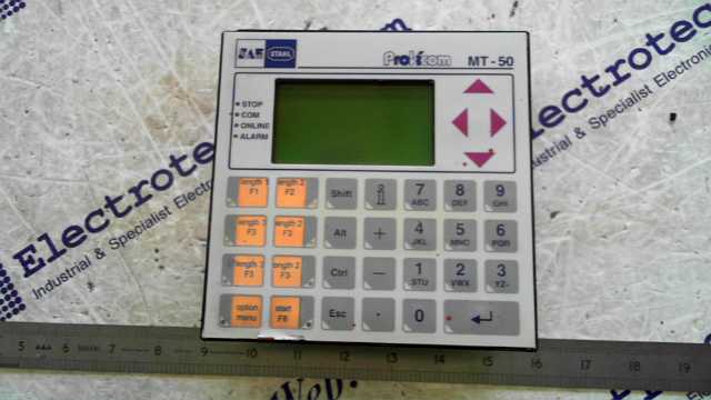 Provicom Operator Panel
