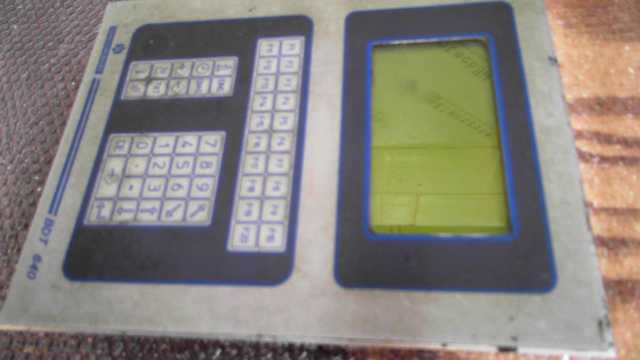 Schlusselbauer Control Panel