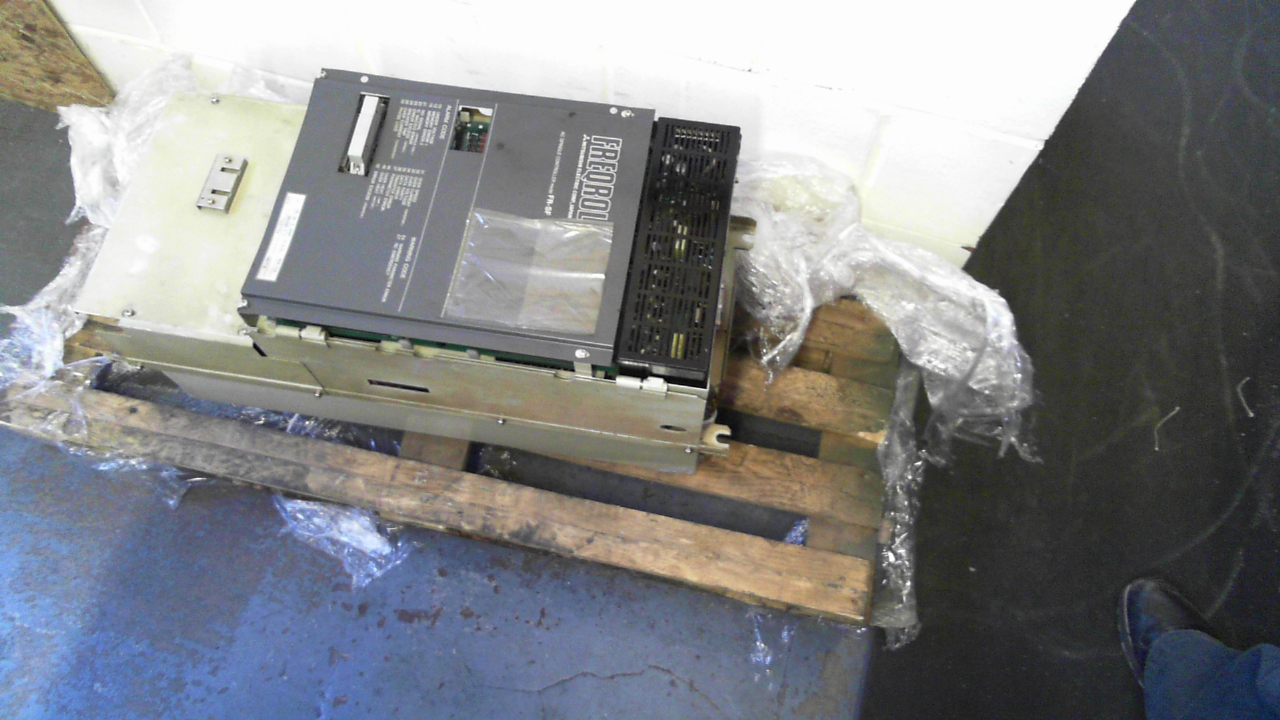 Freqrol Spindle  Drive