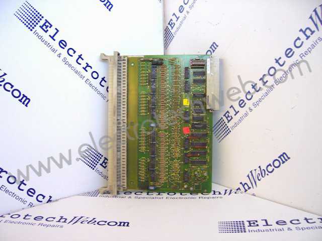 Siemens Output Module Digital 32 Point