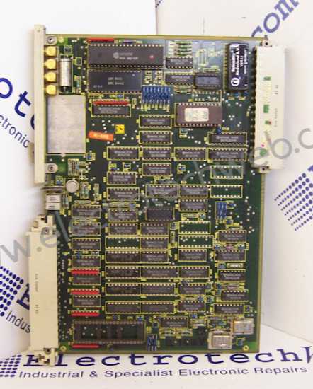 Siemens Interface Module