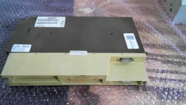 Siemens CPU
