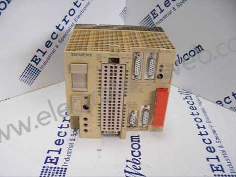 Siemens Interface Module