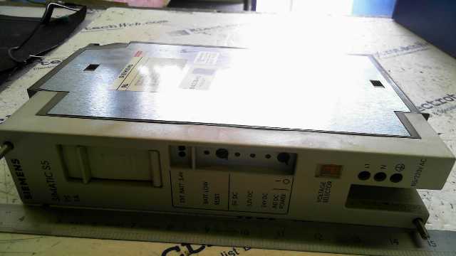 Siemens Modular Power Supply