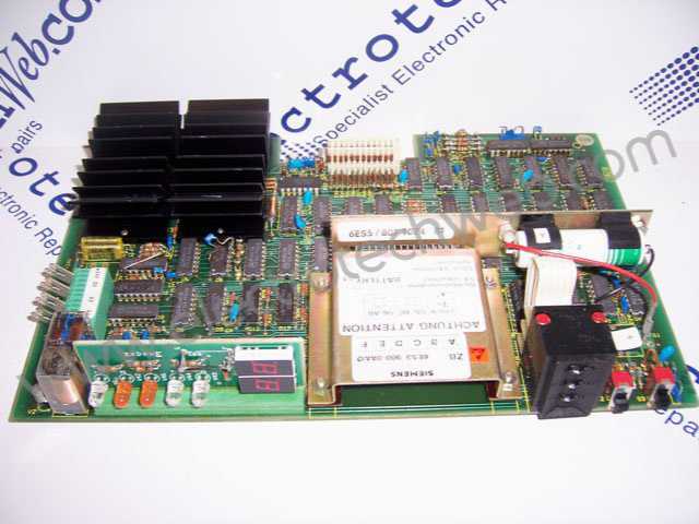 Siemens Module