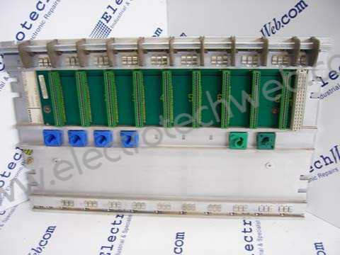 Siemens Expansion Rack 9 Slot I/O