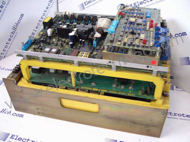 Fanuc Servo Drive