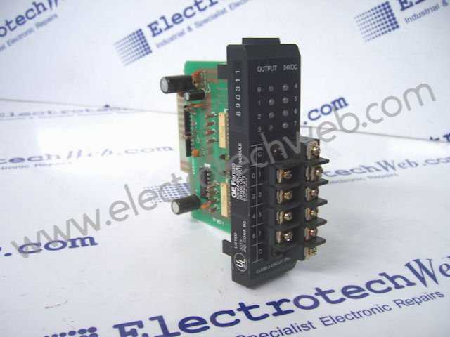 Fanuc 24VDC Output Module 8 Circuits