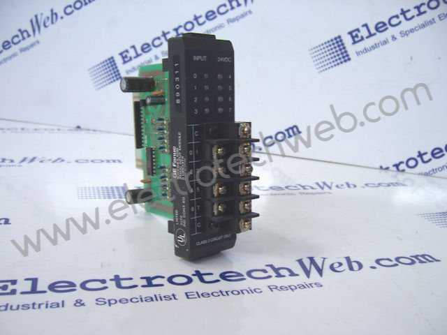 Fanuc 24VDC Input Module 8 Circuits