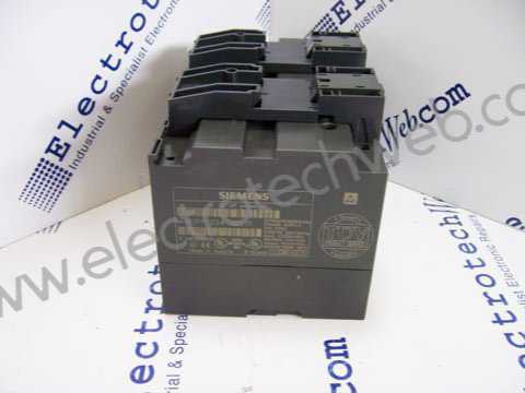 Siemens Power Supply