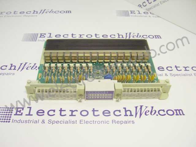 Honeywell ISSC IPC - Output Module