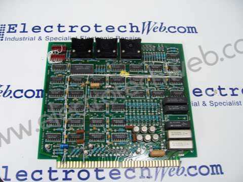 GEC Traffic Automation PCB Assembly D/L No. 1111
