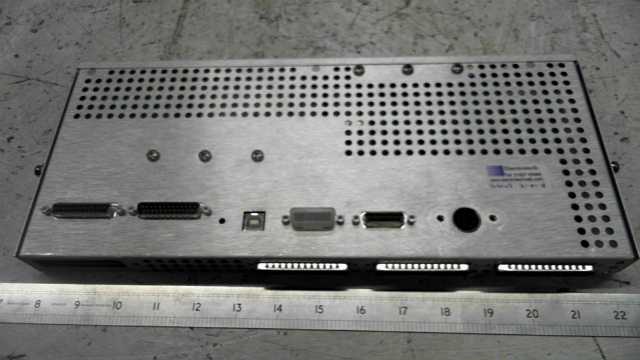 Thermo Laser Control PCB