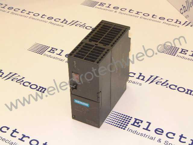 Siemens Sitop Power Supply