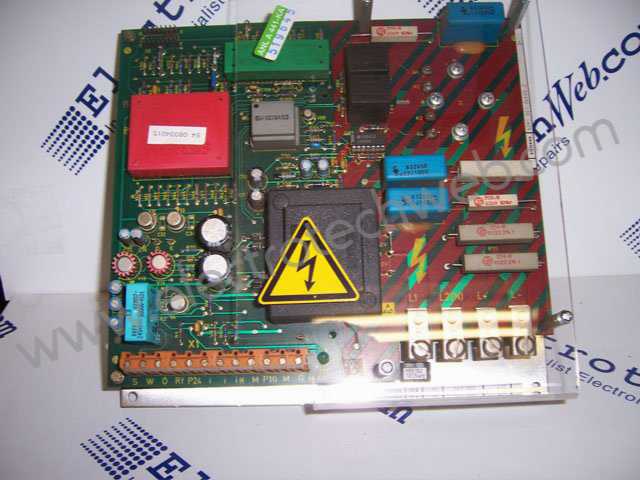 Siemens Mini Field Regulator