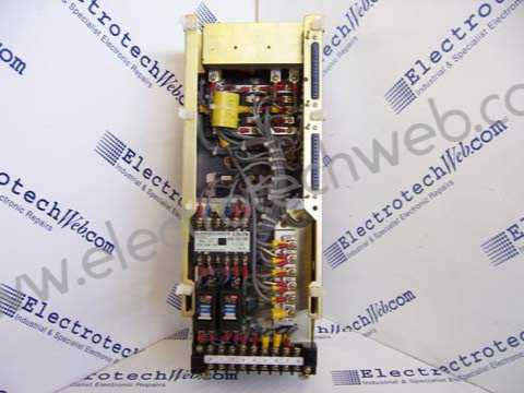 Fanuc Velocity Control Unit