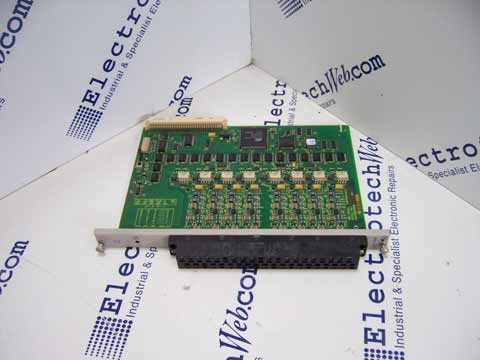 Siemens Module Thermocouple MV Card