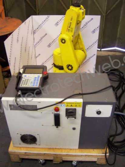 Fanuc Robot