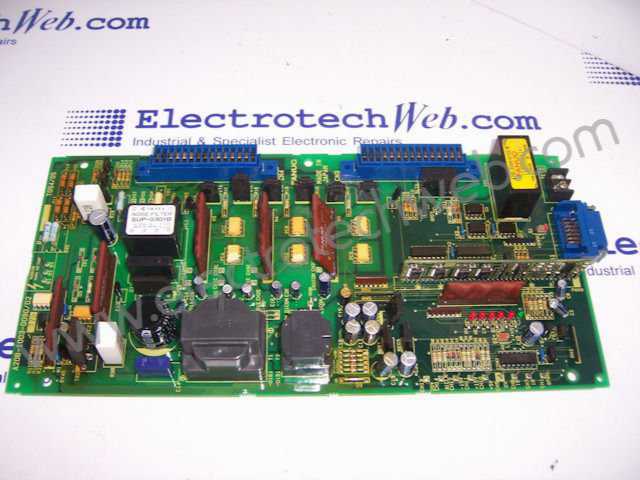 Fanuc PCB Drive Control AC Servo