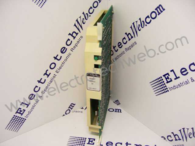 Honeywell ISSC IPC - Memory Module 8K RAM