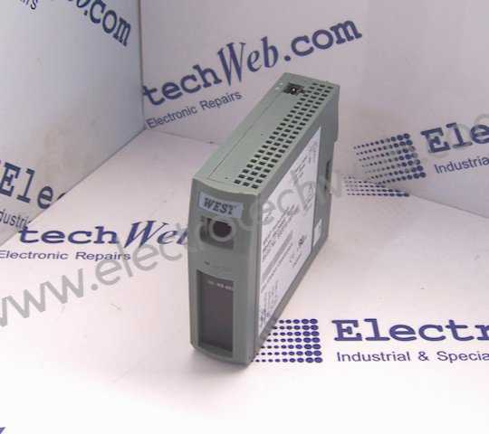 West Instrument Temerature Controller