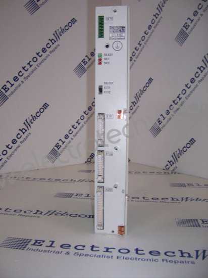 Heidenhain Interface Card