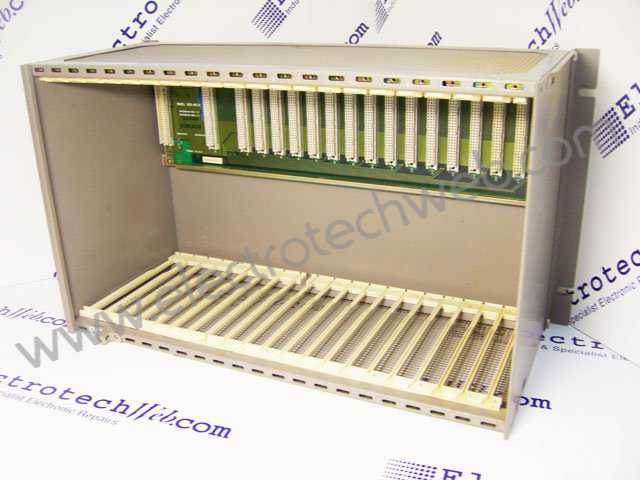 Siemens Simatic Base 16 Slot I/O