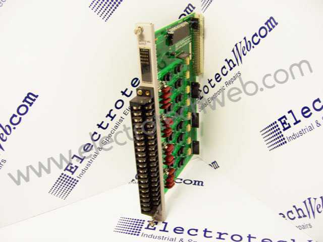 Siemens VAC Output Module