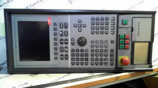 Demag Operator Interface Unit