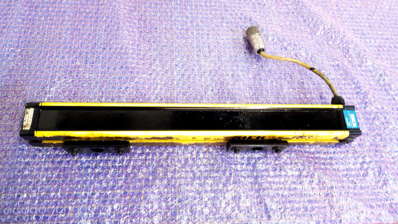 Sick Light Guard Receiver