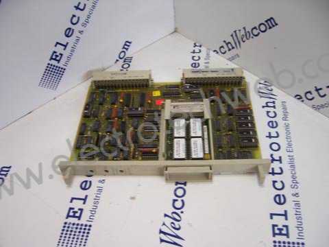 Siemens Simatic S5 CPU