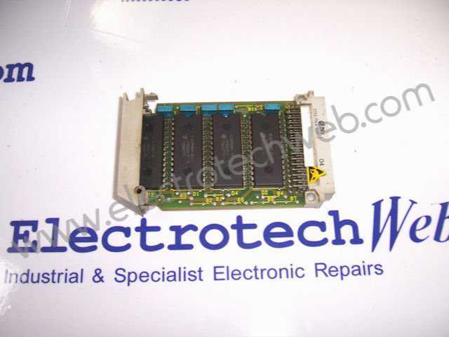 Siemens Sinumerik PLC Module