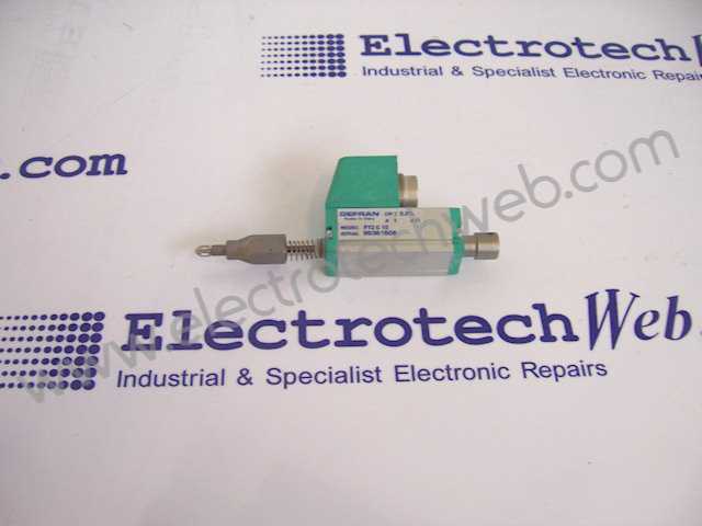 Gefran Displacement Transducer