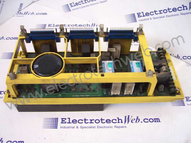 Fanuc Servo Amplifier