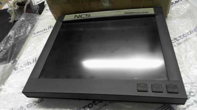 Demag Operator Interface Unit