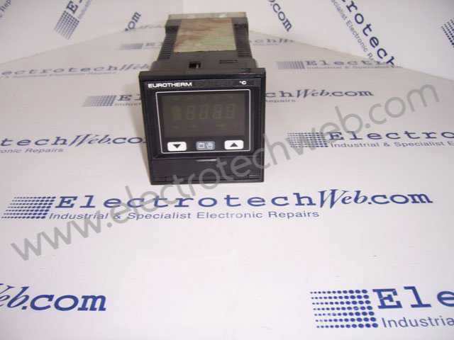Eurotherm Temperature Controller
