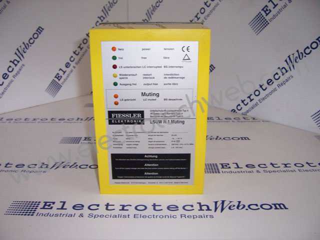 Fiessler Electronik Muting Controller