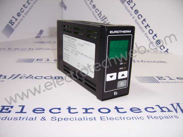 Eurotherm Temperature Controller
