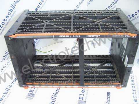 Cegelec Gem 80/131 Subrack
