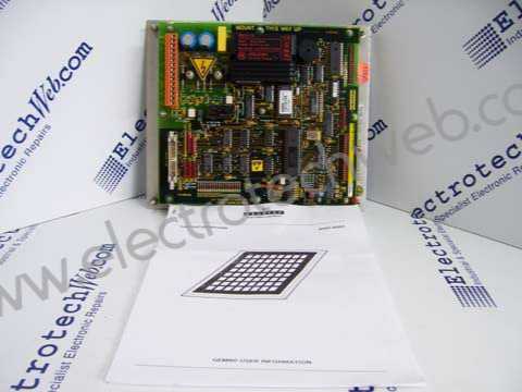 Cegelec Tactile Keyboard with Printer Port